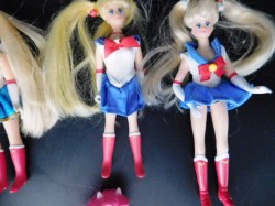 sailor moons lot 22 view 2
